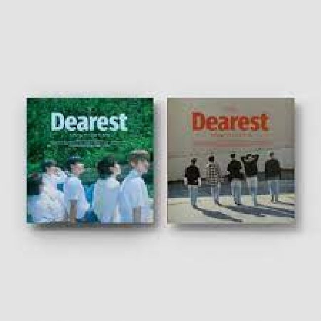 N.flying - Dearest (CD)