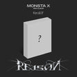 Monsta X - Reason (accessoires) - Velvet Music
