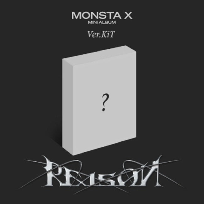 Monsta X - Reason (accessoires) - Velvet Music