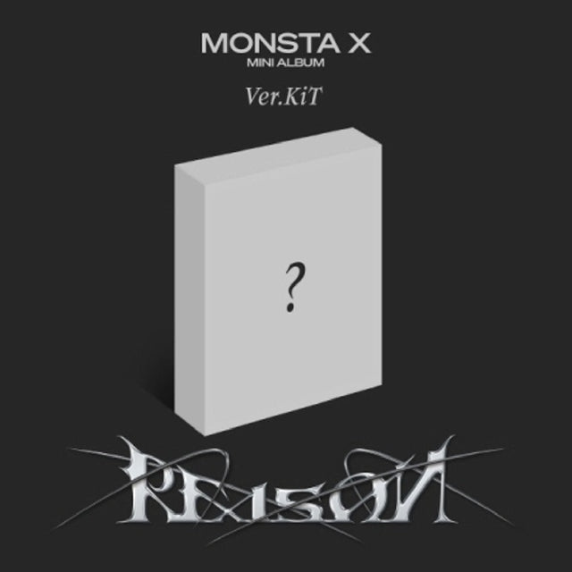 Monsta X - Reason (accessoires) - Velvet Music