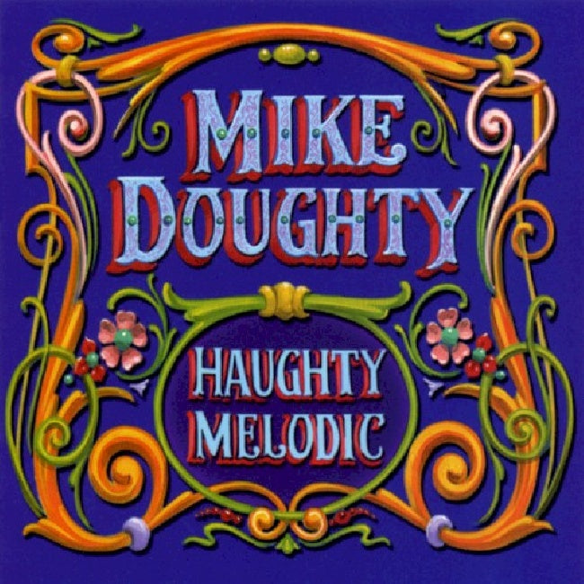 Mike Doughty - Haughty melodic -12tr- (CD) - Velvet Music