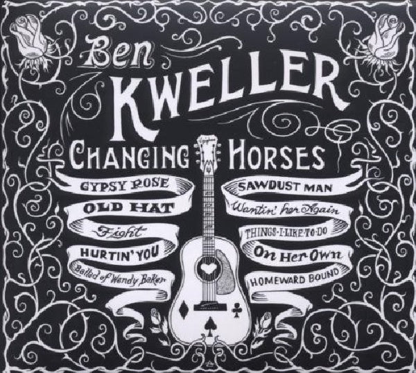 Ben Kweller - Changing horses (CD) - Velvet Music