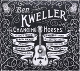 Ben Kweller - Changing horses (CD) - Velvet Music