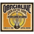 Jerry Garcia - Garcia live 1: capitol theater (CD) - Velvet Music