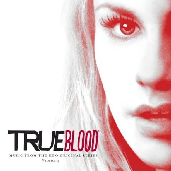 V/A (Various Artists) - True blood season 4 (CD) - Velvet Music