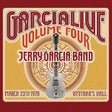 Jerry Garcia - Live 4: march 22nd 1978 veteran's hall (CD) - Velvet Music