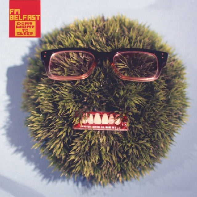 Fm Belfast - Don't want to sleep (CD) - Velvet Music