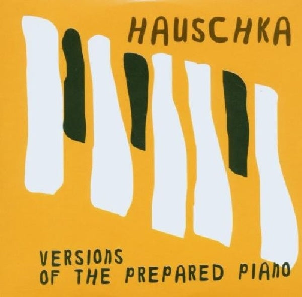 Hauschka - Versions of the prepai.. (CD)