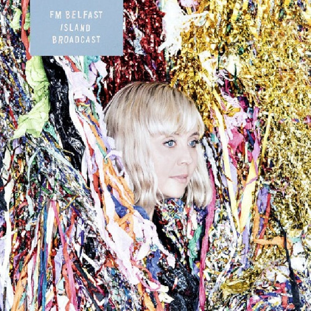 Fm Belfast - Island broadcast (CD) - Velvet Music