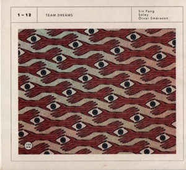 Sin Fang - Team dreams (LP) - Velvet Music
