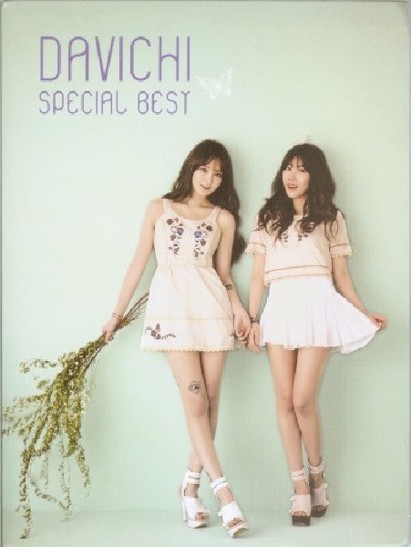 Davichi - Special best (CD) - Velvet Music