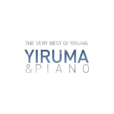 Yiruma - Very best of yiruma (CD) - Velvet Music