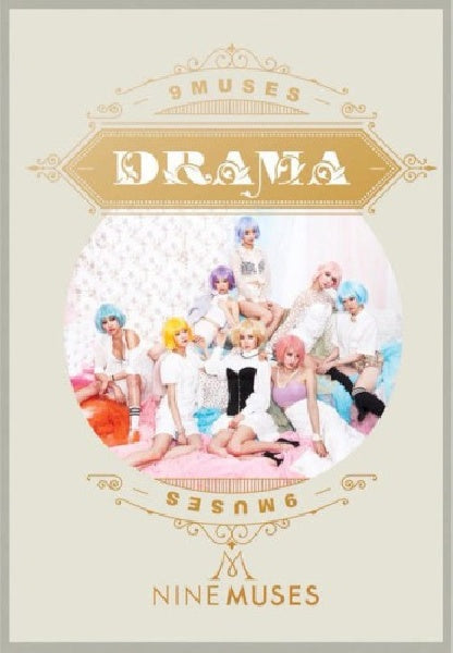 Nine Muses - Drama (CD)
