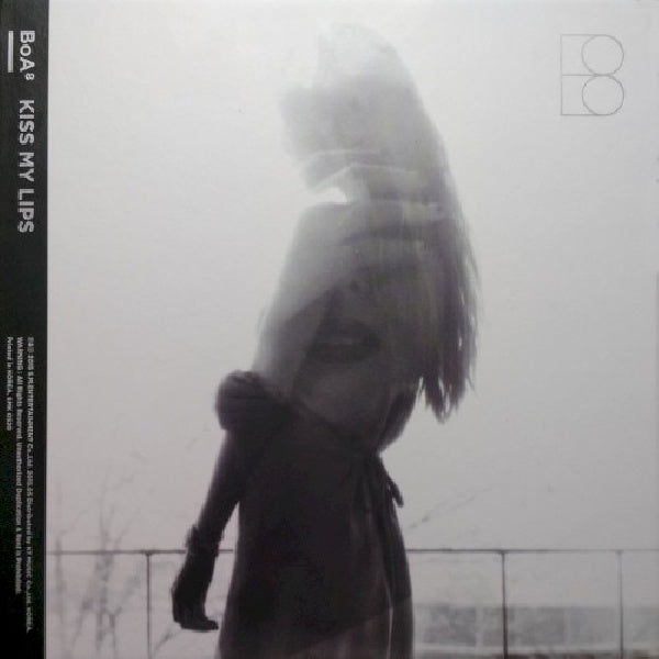 Boa - Kiss my lips (CD)