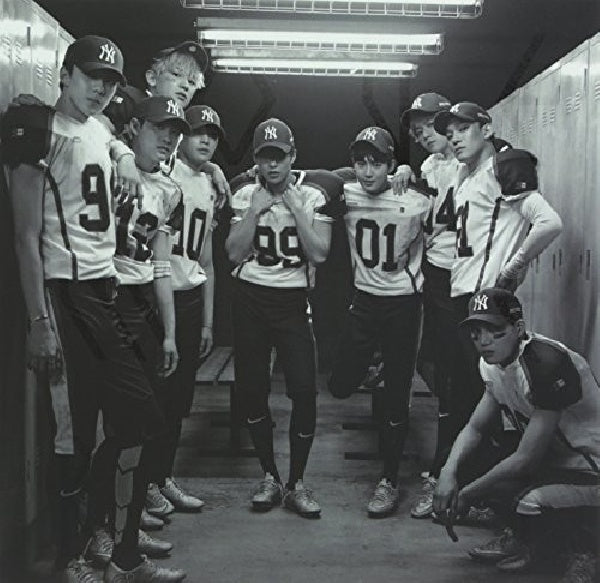 Exo - Love me right -chinese version- (CD) - Velvet Music