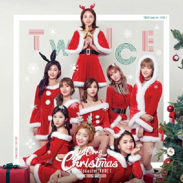 Twice - Twicecoaster: lane 1 (CD) - Velvet Music