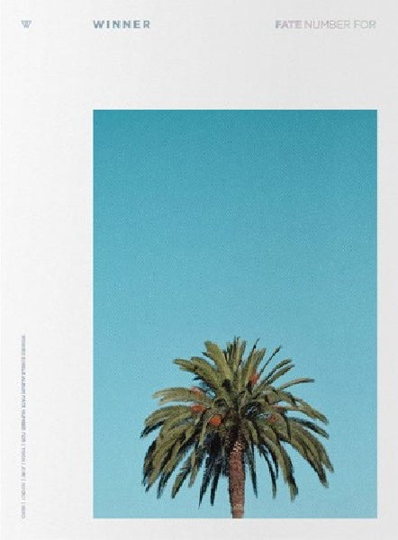 Winner - Fate number for (CD-single) - Velvet Music