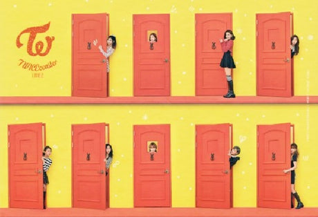 Twice - Twicecoaster : lane 2 (CD) - Velvet Music