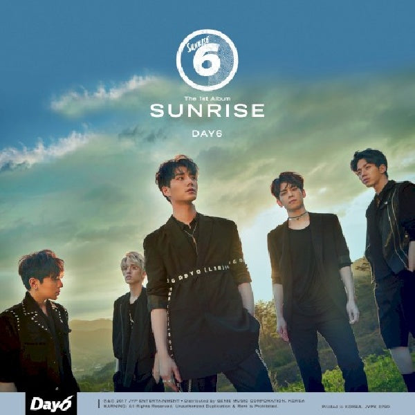 Day6 - Sunrise (CD)