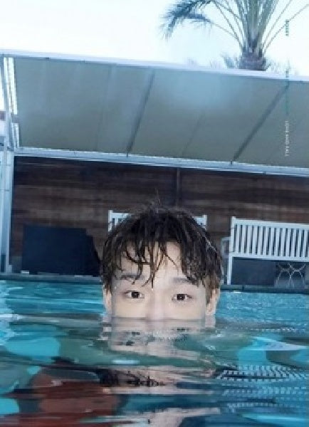 Bobby (ikon) - Love and fall (CD)