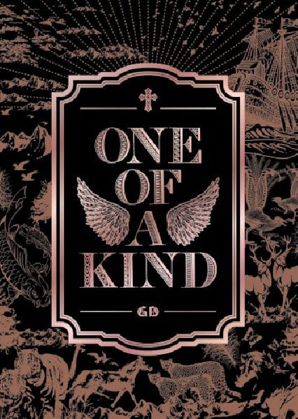 G-dragon (bigbang) - One of a kind (CD) - Velvet Music
