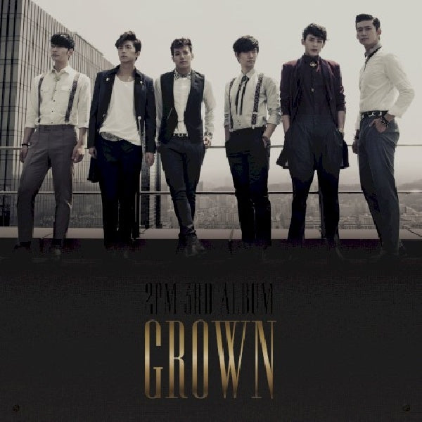 Two Pm (2pm) - Vol. 3 [grown] (a) ver (CD)