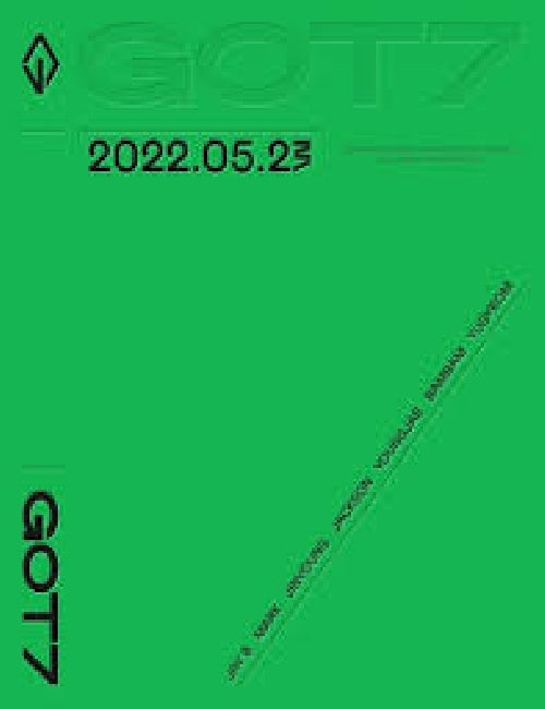 Got7 - Got7 (CD) - Velvet Music