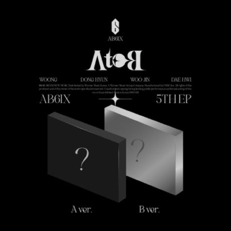 Ab6ix - A to b (CD) - Velvet Music