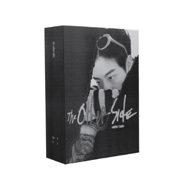 Mark Tuan - Other side (CD)