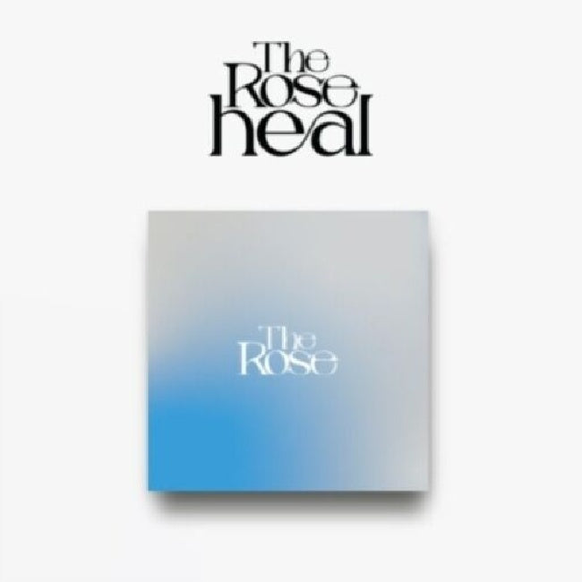 Rose - Heal (CD) - Velvet Music