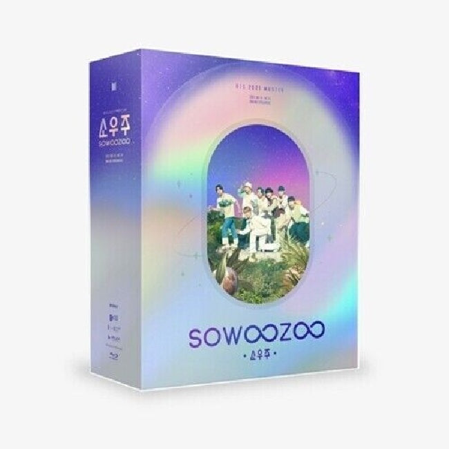 Bts - 2021 muster sowoozoo (blu ray movie)