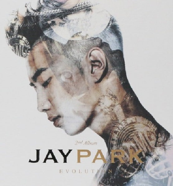 Jay Park - Evolution, vol.2 (CD) - Velvet Music