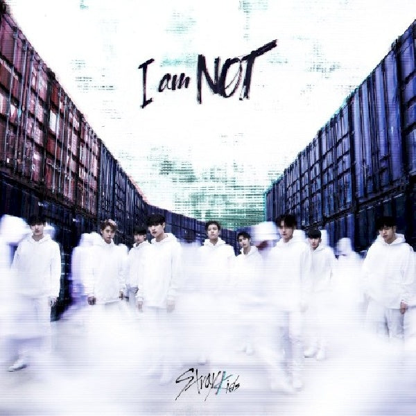 Stray Kids - I am not (CD) - Velvet Music