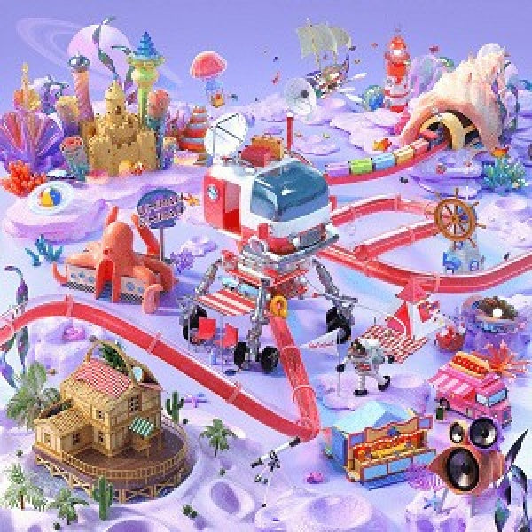Red Velvet - Reve festival' day 2 (CD)