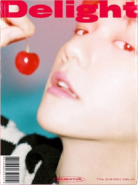 Baekhyun - Delight (chemisty) (CD)