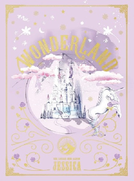 Jessica - Wonderland (CD) - Velvet Music