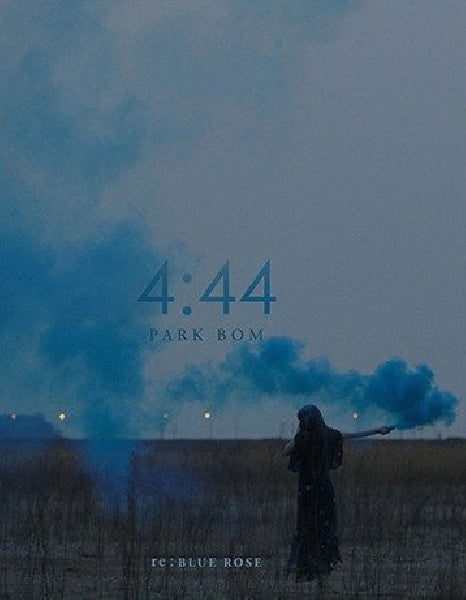 Bom Park - Blue rose (CD)