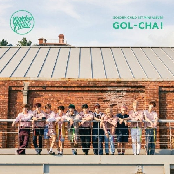 Golden Child - Gol-cha! (CD) - Velvet Music