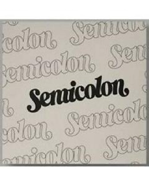 Seventeen - Semicolon (CD) - Velvet Music