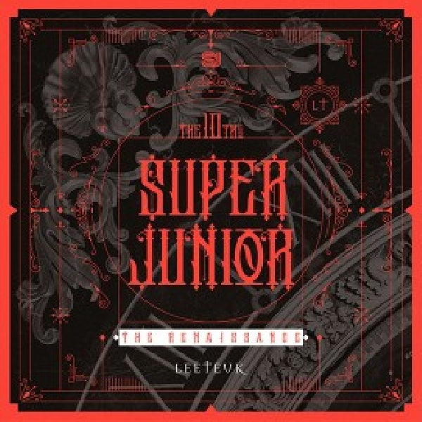 Super Junior - Renaissance (square style) (CD) - Velvet Music