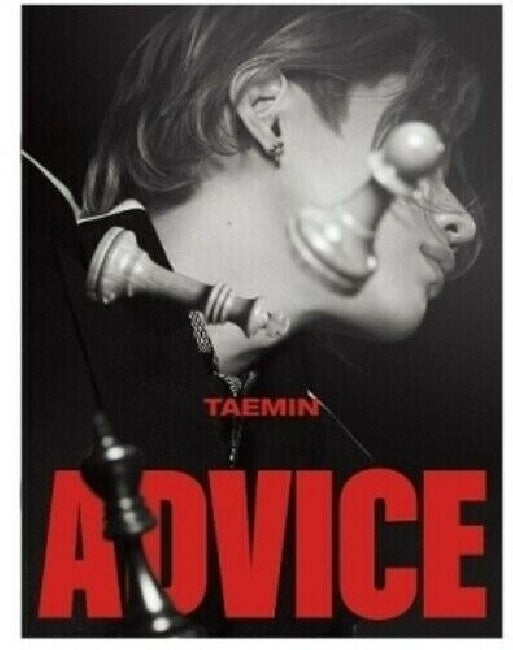Taemin - Advise (CD) - Velvet Music