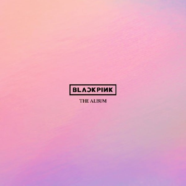 Blackpink - Album (CD) - Velvet Music