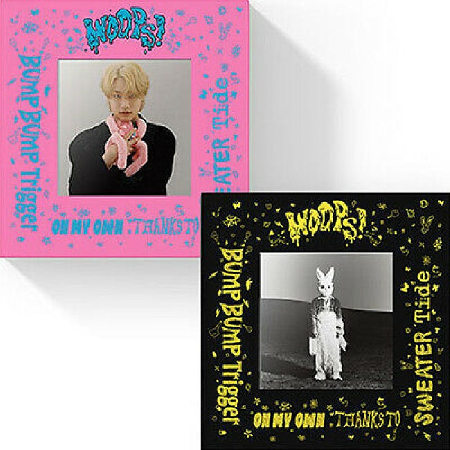 Woodz - Woops! (CD) - Velvet Music