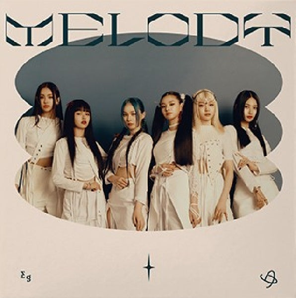 Everglow - Last melody (CD) - Velvet Music