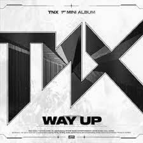 Tnx - Way up (CD) - Velvet Music