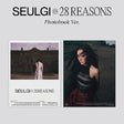 Seulgi - 28 reasons (CD) - Velvet Music
