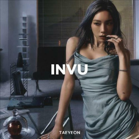 Taeyeon - Invu (CD) - Velvet Music