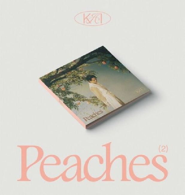 Kai - Peaches (CD) - Velvet Music