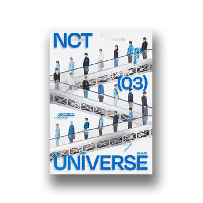 Nct - Universe (CD) - Velvet Music