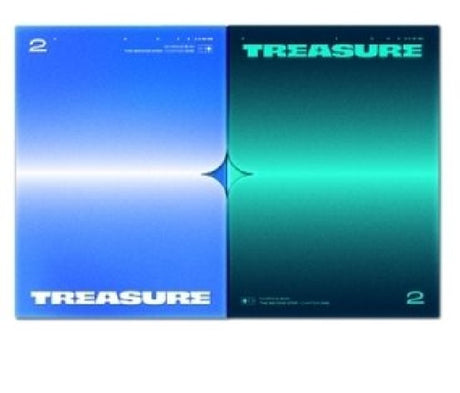 Treasure - Second step: chapter one (CD) - Velvet Music